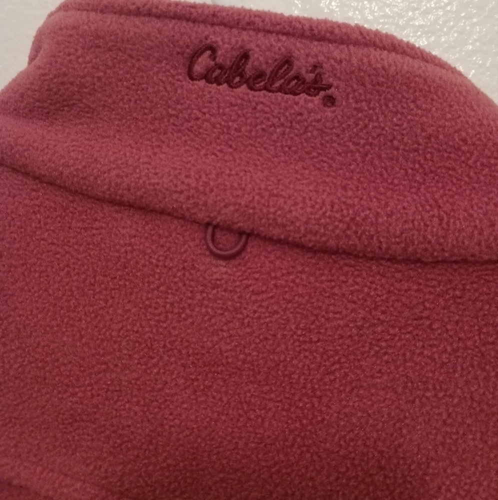 Women's Cabela's Fleece - Picture 5 of 5